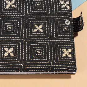  Bengal Kantha Work Handcrafted Notepad 