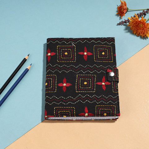  Bengal Kantha Work Handcrafted Notepad 