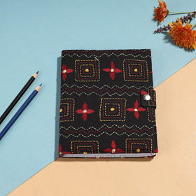  Bengal Kantha Work Handcrafted Notepad 
