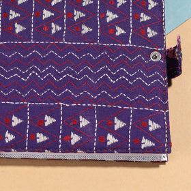  Bengal Kantha Work Handcrafted Notepad 