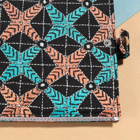  Bengal Kantha Work Handcrafted Notepad 
