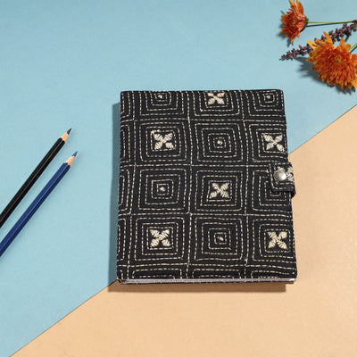  Bengal Kantha Work Handcrafted Notepad 