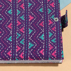  Bengal Kantha Work Handcrafted Notepad 