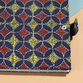  Bengal Kantha Work Handcrafted Notepad 