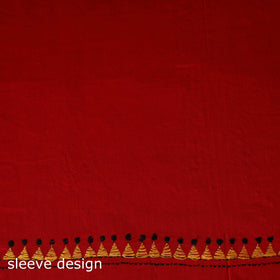 Bengal nakshi kantha hand embroidered cotton unstitched