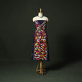 Bengal nakshi kantha hand embroidered cotton unstitched