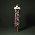 Bengal nakshi kantha hand embroidered cotton unstitched