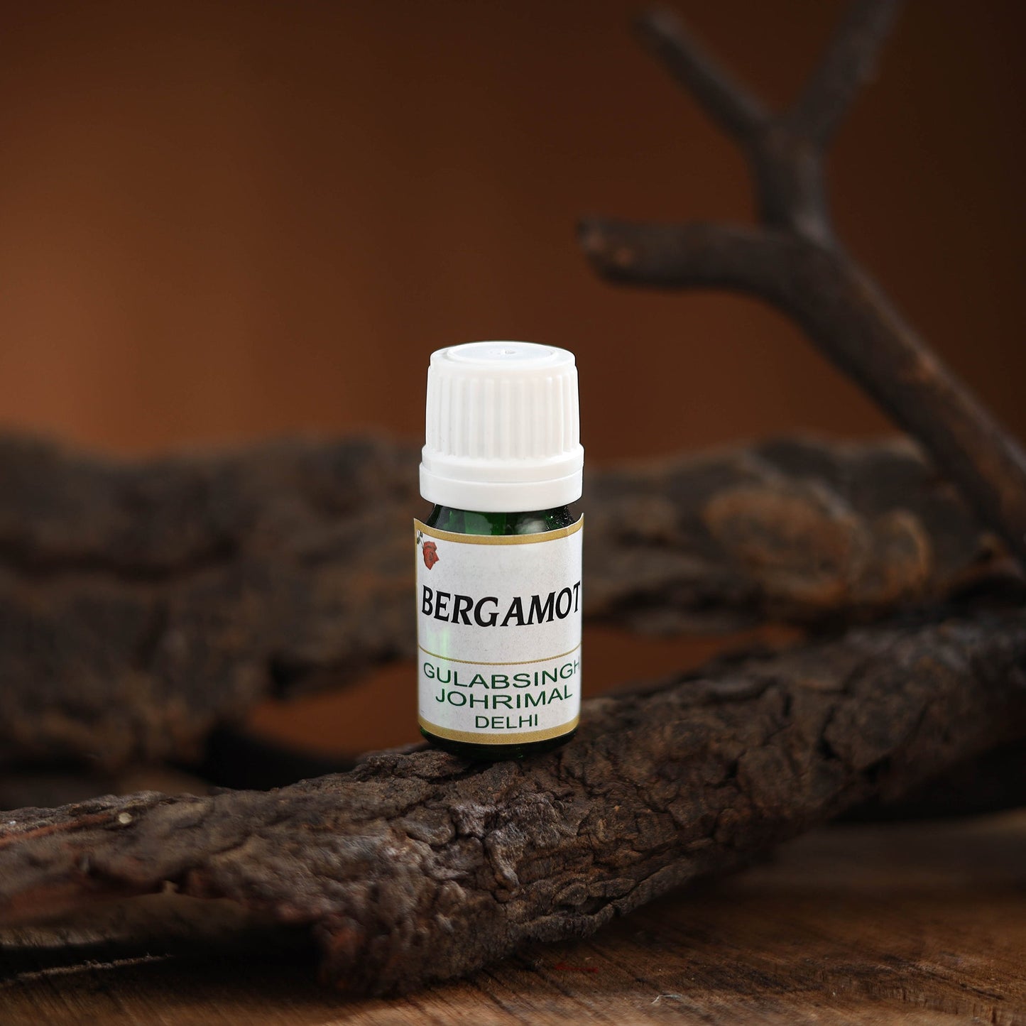Bergamot - natural essential unisex perfume oil 5ml 88