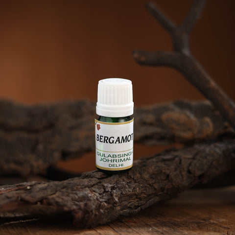 Bergamot - natural essential unisex perfume oil 5ml 88