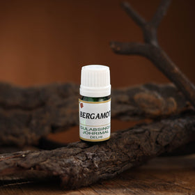 Bergamot - natural essential unisex perfume oil 5ml 88