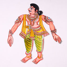  Tholu Bommalata Leather Puppet l iTokri.com 