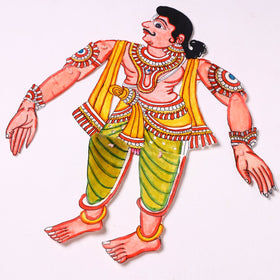  Tholu Bommalata Leather Puppet l iTokri.com 