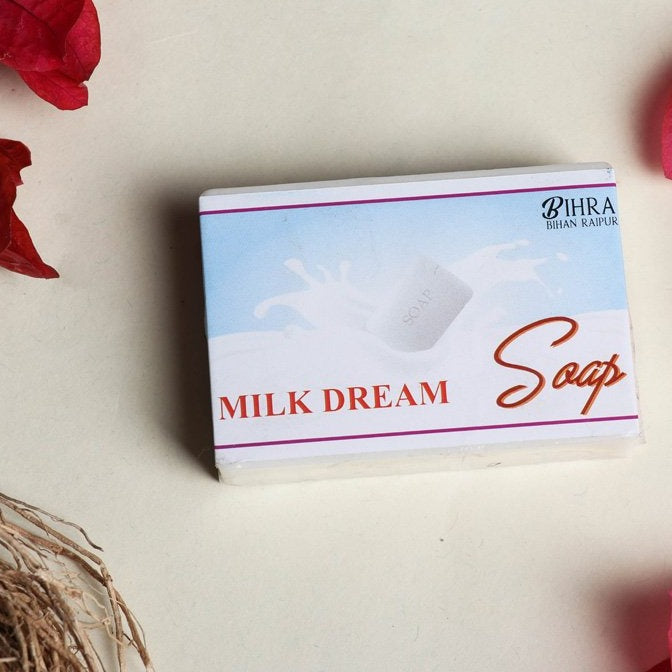 Buy Bihra Handmade Natural Rose Soap online at iTokri.com