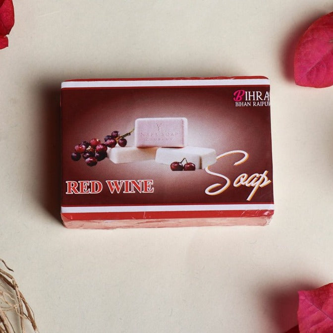 Buy Bihra Handmade Natural Rose Soap online at iTokri.com