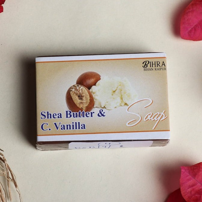 Buy Bihra Handmade Natural Rose Soap online at iTokri.com