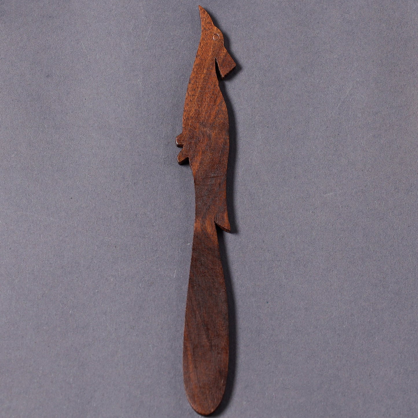 Buy Hand Carved Sheesham Wood Bookmark Online in India 