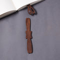 Buy Hand Carved Sheesham Wood Bookmark Online in India 