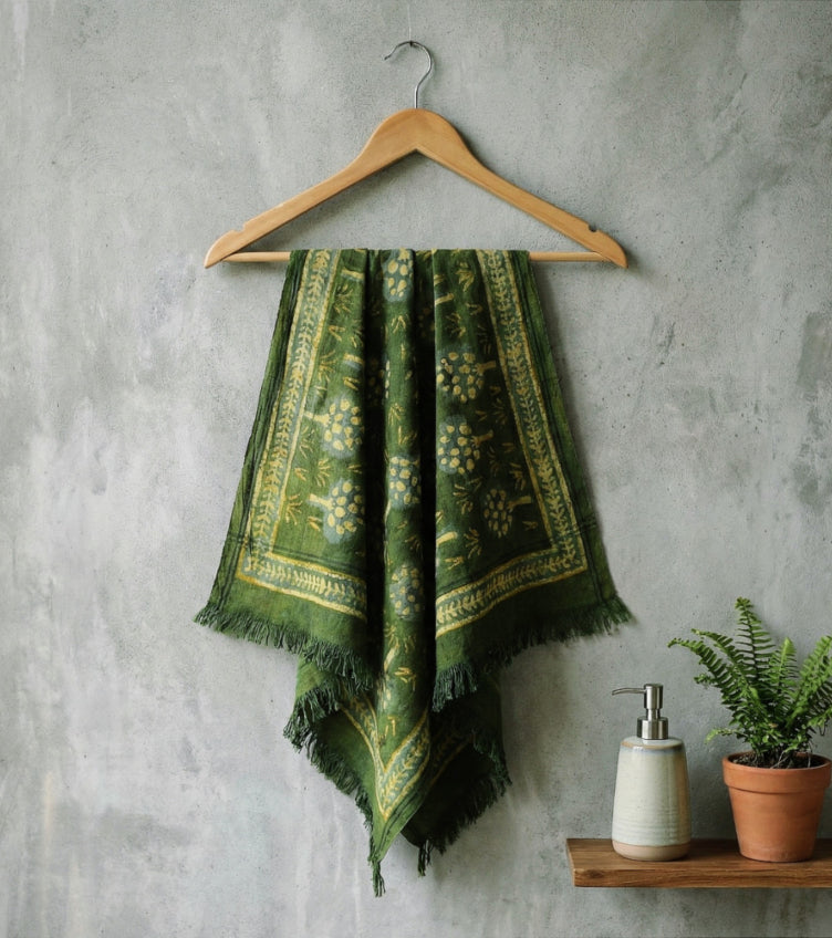 Bindaas Print Towels