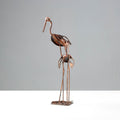 Handmade Recycled Metal Sculpture by Debabrata Ruidas 