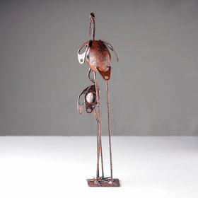  Handmade Recycled Junk Sculpture by Debabrata Ruidas Online at iTokri.com