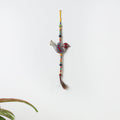  Buy Bird - Handmade Felt & Beadwork Wall Hanging 