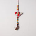  Buy Bird - Handmade Felt & Beadwork Wall Hanging 