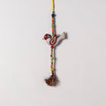  Buy Bird - Handmade Felt & Beadwork Wall Hanging 