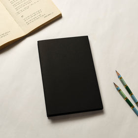 Bird - handpainted handmade paper notebook 24 - handcrafted