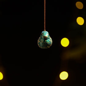  Buy Kashmir Handpainted Christmas Decor Ornament 