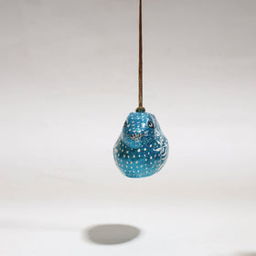  Buy Kashmir Handpainted Christmas Decor Ornament 