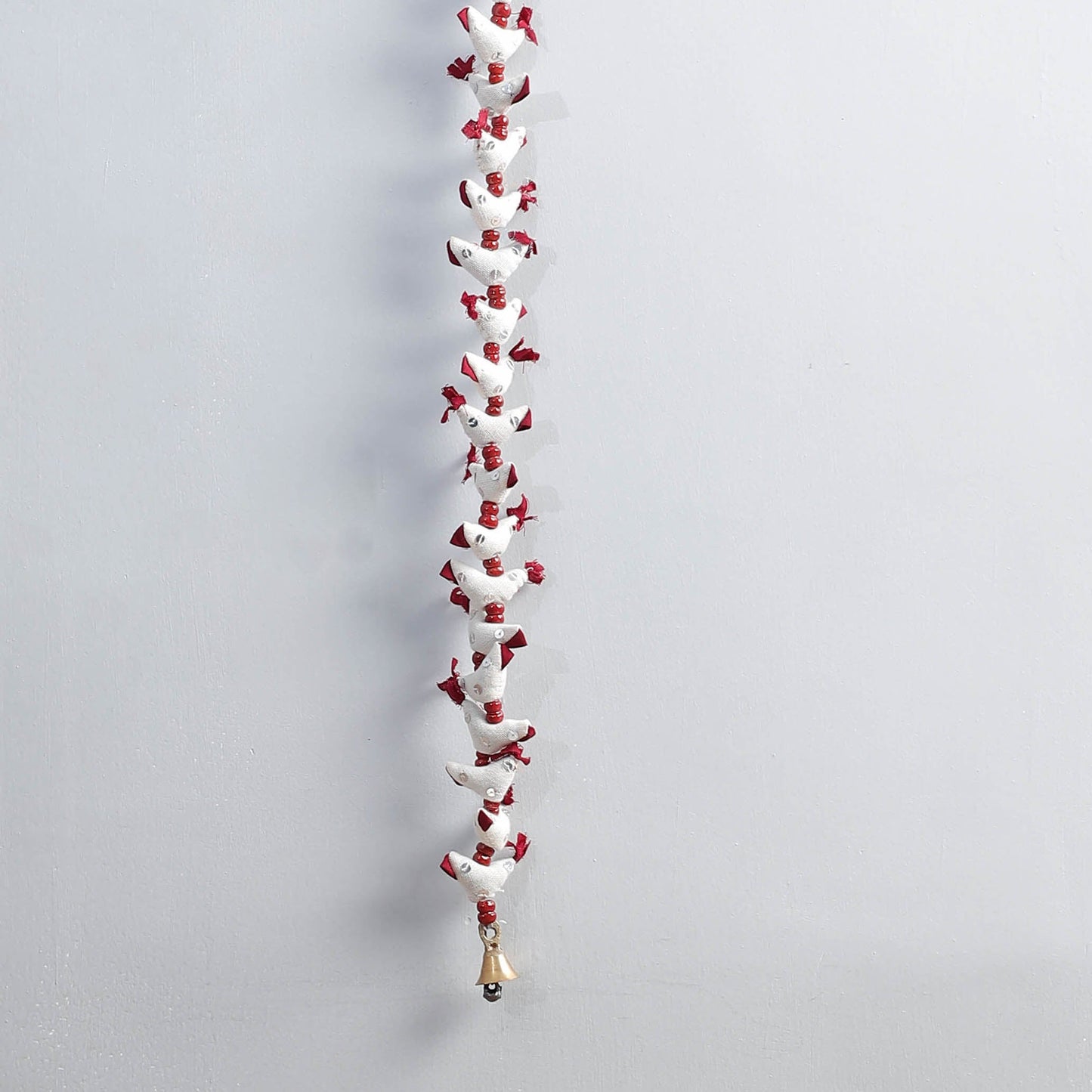  Bird - Tilonia Handmade Stuffed Hanging 