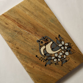 Birds - Water Hyacinth Handpainted Handmade Paper Notebook