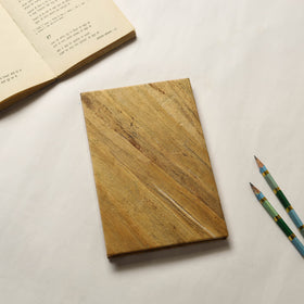 Birds - Water Hyacinth Handpainted Handmade Paper Notebook