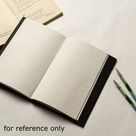 Birds - Water Hyacinth Handpainted Handmade Paper Notebook