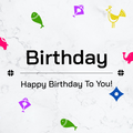 Buy Birthday Gift Card 