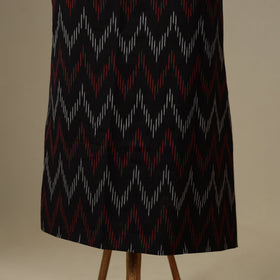 2pc Cotton Ikat Kurta with Dupatta