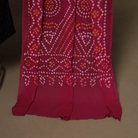 2pc cotton unstitched jacquard dress material