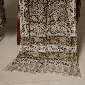 2pc cotton unstitched kalamkari dress material 03
