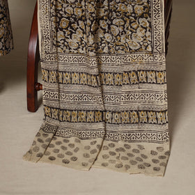 2pc cotton unstitched kalamkari dress material 08