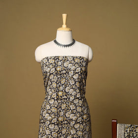 2pc natural dyed cotton unstitched kalamkari dress material