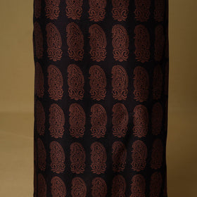 2pc natural dyed maheshwari silk unstitched bagh dress