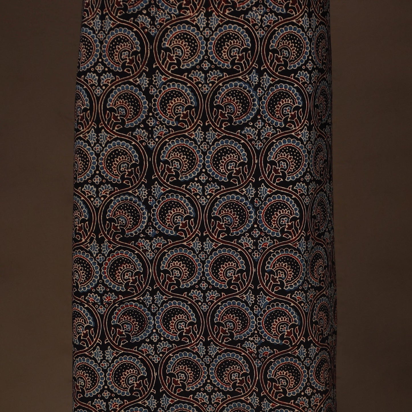 Black - 2pc unstitched dress material with jewellery set 02