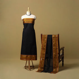 2pc unstitched kandangi chettinad cotton dress material 01