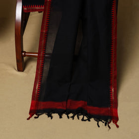 3pc cotton unstitched dharwad dress material with border 16