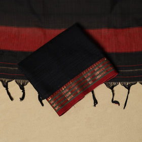 3pc cotton unstitched dharwad dress material with border 23