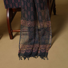 3pc kota doria cotton sanganeri unstitched dress material