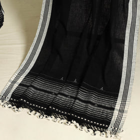 Buy 3pc Kutch Handloom Organic Kala Cotton Dress Material