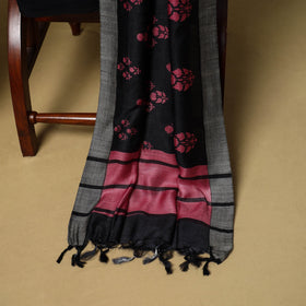 3pc pashmina wool handloom unstitched sanganeri dress