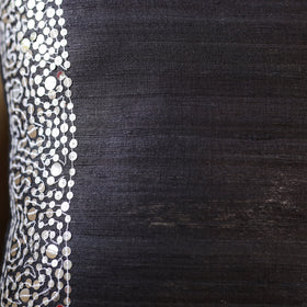 Aari Embroidery Cushion Cover 