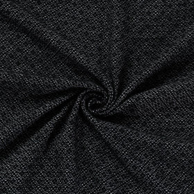 Black - acrylic fine wool fabric (width - 44 in) 14